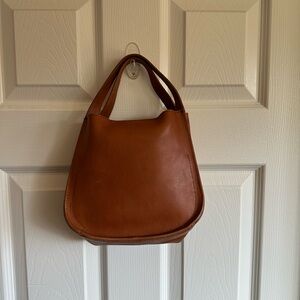 Madewell Sydney Crossbody Brown Shoulder Bag